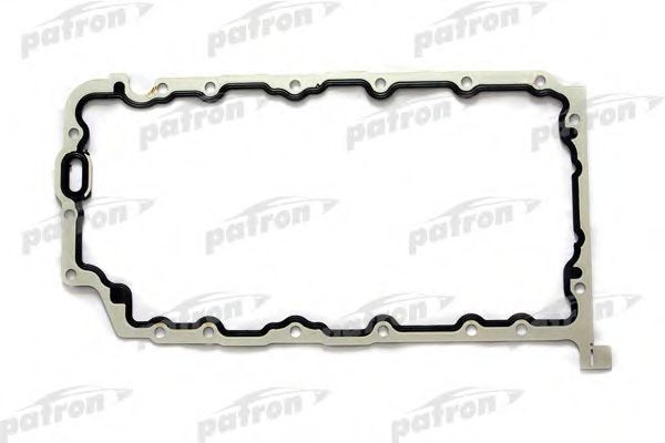 PATRON PG40016 Прокладка масляного поддона PATRON для CHEVROLET