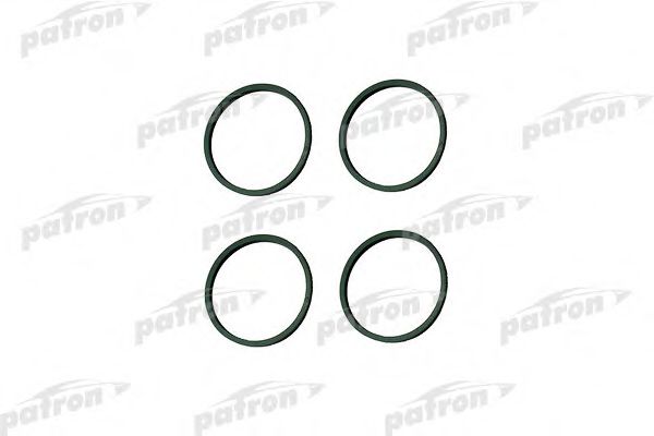 PATRON PG51016 Прокладка впускного коллектора для AUDI