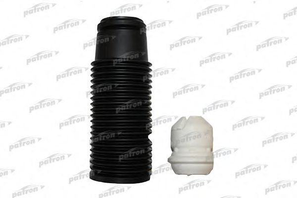 PATRON PPK403 Комплект пыльника и отбойника амортизатора для AUDI CABRIOLET