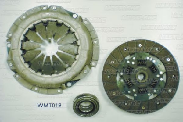 WESTLAKE WMT019 Комплект сцепления для PROTON