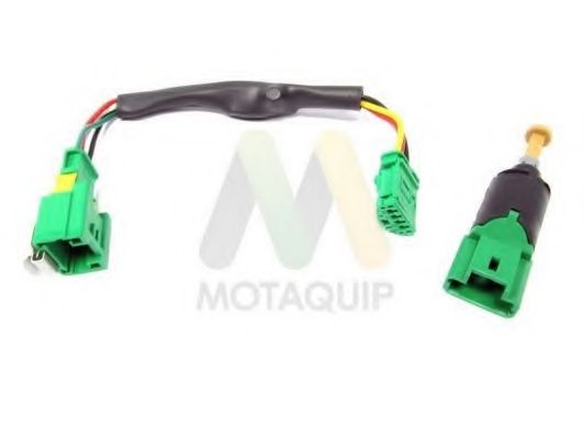 MOTAQUIP LVRB343 Выключатель стоп-сигнала для PEUGEOT