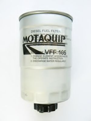 MOTAQUIP VFF105 Топливный фильтр для VOLVO 940
