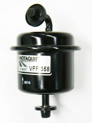 MOTAQUIP VFF358 Топливный фильтр MOTAQUIP для SUZUKI