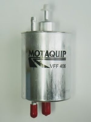 MOTAQUIP VFF406 Топливный фильтр для CHRYSLER