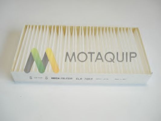 MOTAQUIP LVCF509 Фильтр салона MOTAQUIP 