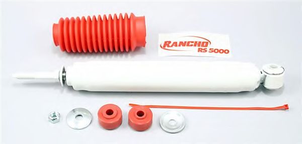 RANCHO RS5284 Амортизаторы для JEEP LIBERTY