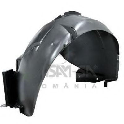 ASAM 30270 Обшивка, колесная ниша 