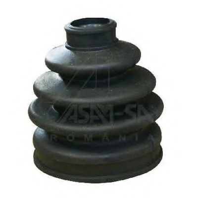 ASAM 53014 Комплект пылника, приводной вал 