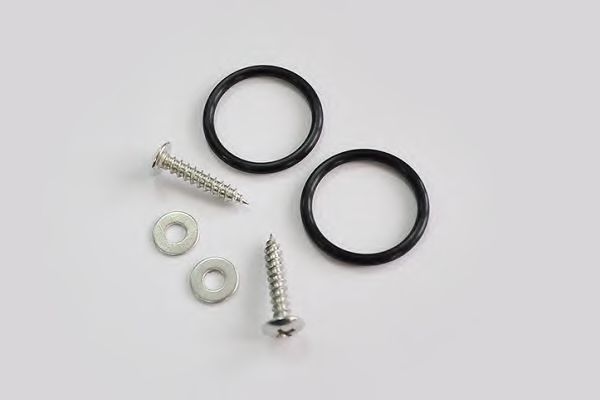 ASAM 71810 Монтажный комплект, система подогрева двигателя 