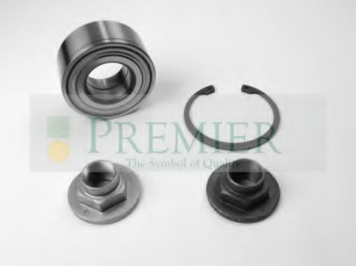 BRT Bearings BRT1326 Ступица BRT BEARINGS 