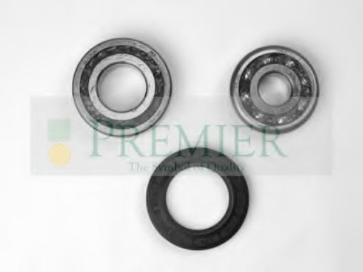 BRT Bearings BRT287 Ступица BRT BEARINGS 