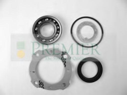 BRT Bearings BRT288 Ступица BRT BEARINGS 