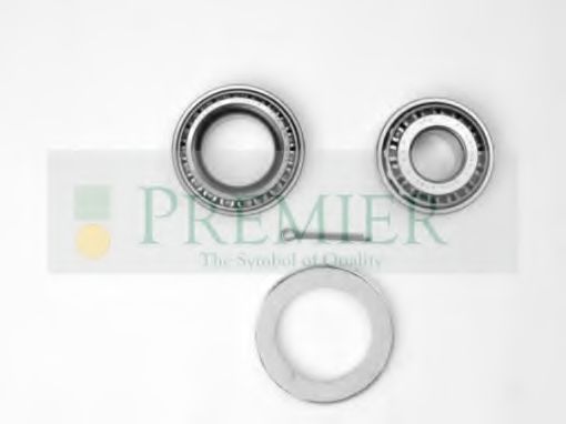 BRT Bearings BRT303 Комплект подшипника ступицы колеса 