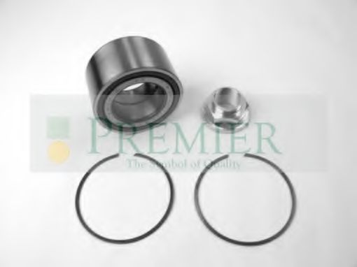 BRT Bearings BRT994 Ступица BRT BEARINGS для ROVER