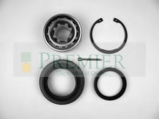 BRT Bearings PWK0153 Подшипник ступицы для TOYOTA PASEO кабрио (EL54) 1.5 BRT Bearings PWK0153 Подшипник ступицы для TOYOTA PASEO кабрио (EL54) 1.5