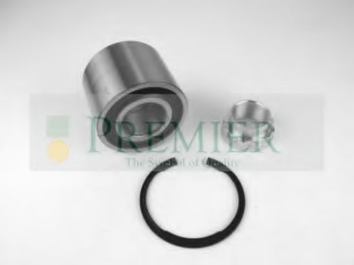 BRT Bearings PWK0274 Комплект подшипника ступицы колеса BRT Bearings PWK0274 Комплект подшипника ступицы колеса