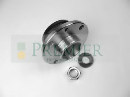 BRT Bearings PWK0348 Подшипник ступицы для FIAT (Фиат)
