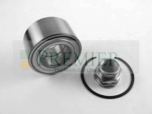 BRT Bearings PWK0375 Комплект подшипника ступицы колеса для FIAT PALIO (178BX) 1.4 KAT BRT Bearings PWK0375 Комплект подшипника ступицы колеса для FIAT PALIO (178BX) 1.4 KAT