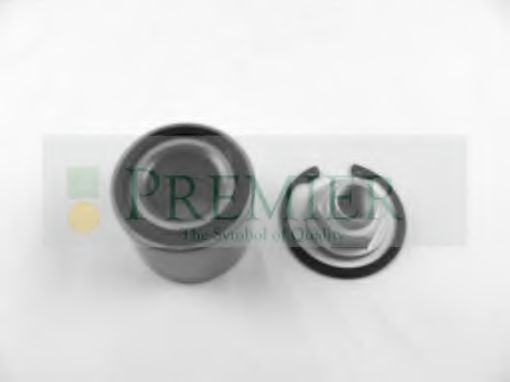 BRT Bearings PWK0741 Комплект подшипника ступицы колеса 