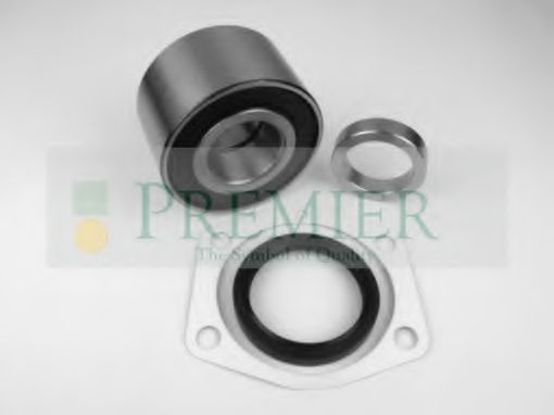 BRT Bearings PWK1549 Подшипник ступицы для TOYOTA ESTIMA (TCR2, TCR1) 2.4 4WD BRT Bearings PWK1549 Подшипник ступицы для TOYOTA ESTIMA (TCR2, TCR1) 2.4 4WD