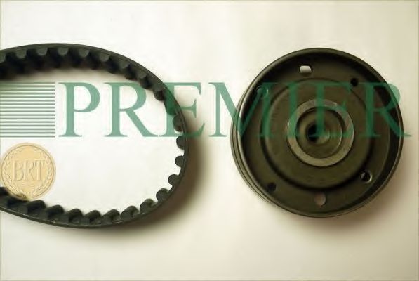 BRT Bearings PBTK217 Комплект ремня ГРМ 