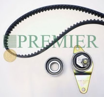 BRT Bearings PBTK219 Комплект ремня ГРМ 