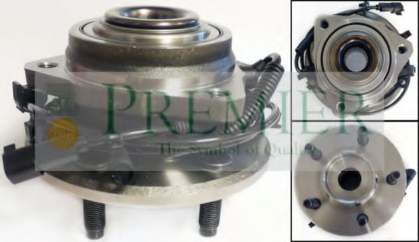 BRT Bearings PWK1936 Подшипник ступицы для JEEP LIBERTY (Джип Либерт)