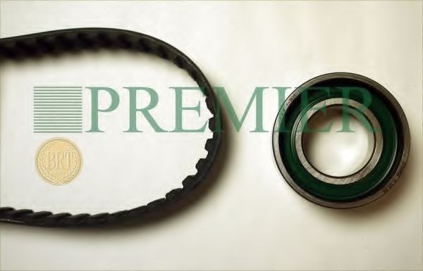 BRT Bearings PBTK224 Комплект ремня ГРМ 