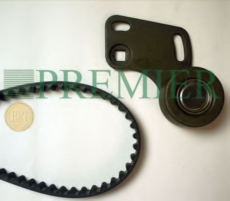 BRT Bearings PBTK228 Комплект ремня ГРМ 