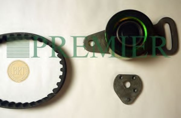 BRT Bearings PBTK354 Комплект ремня ГРМ 