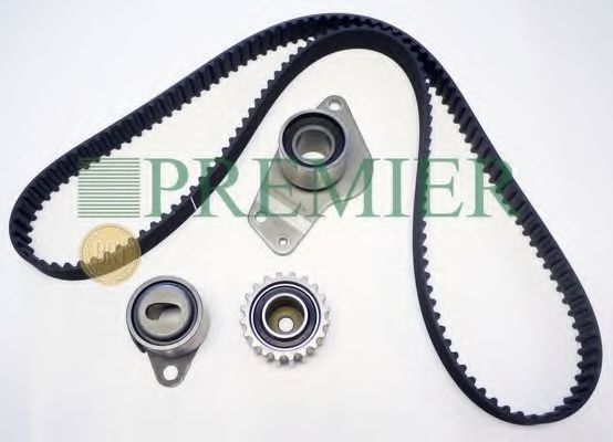 BRT Bearings PBTK378 Комплект ремня ГРМ  BRT Bearings PBTK378 Комплект ремня ГРМ