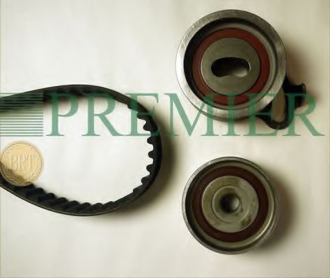 BRT Bearings PBTK429 Комплект ремня ГРМ 
