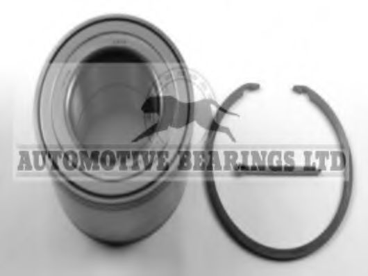 Automotive Bearings ABK1595 Ступица AUTOMOTIVE BEARINGS для TOYOTA HIACE