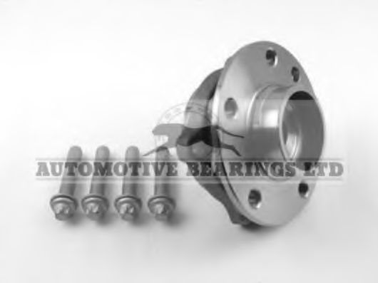 Automotive Bearings ABK1600 Ступица для ALFA ROMEO 159