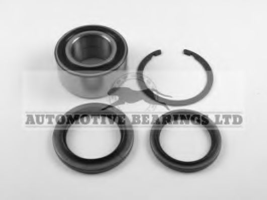 Automotive Bearings ABK1607 Ступица AUTOMOTIVE BEARINGS для VOLVO