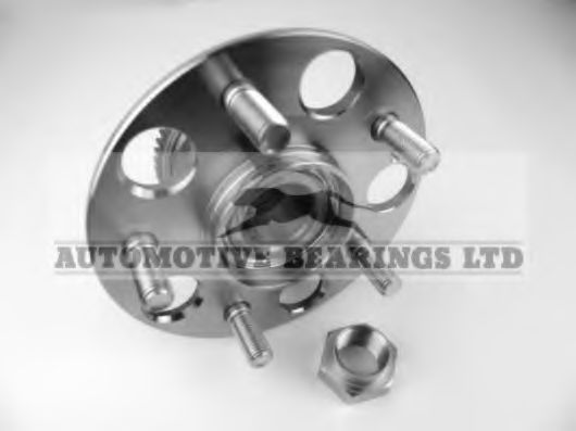 Automotive Bearings ABK1611 Ступица AUTOMOTIVE BEARINGS для HONDA