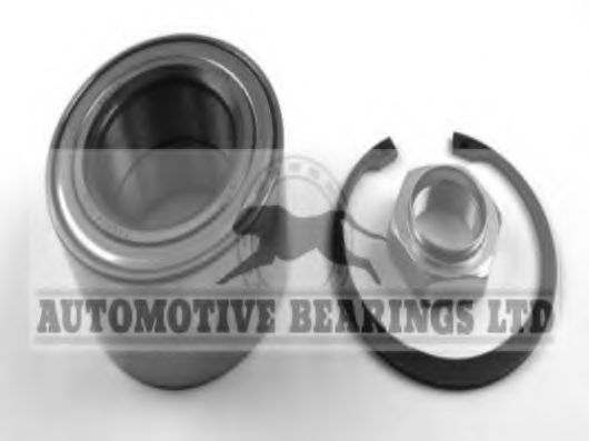 Automotive Bearings ABK1627 Ступица AUTOMOTIVE BEARINGS для FIAT