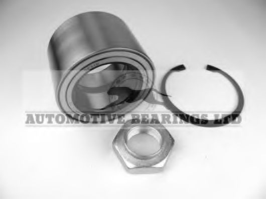 Automotive Bearings ABK1633 Ступица AUTOMOTIVE BEARINGS для FIAT
