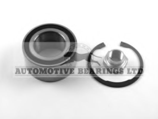 Automotive Bearings ABK1660 Ступица AUTOMOTIVE BEARINGS для OPEL