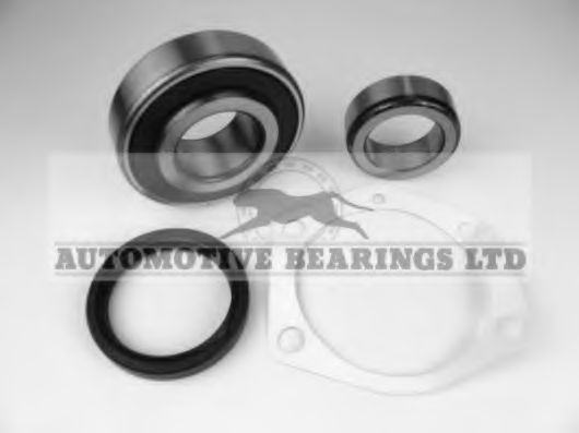 Automotive Bearings ABK1667 Ступица AUTOMOTIVE BEARINGS для TOYOTA
