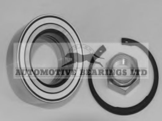 Automotive Bearings ABK1690 Ступица AUTOMOTIVE BEARINGS для FIAT