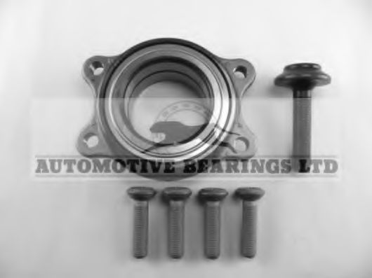 Automotive Bearings ABK1693 Ступица AUTOMOTIVE BEARINGS для AUDI