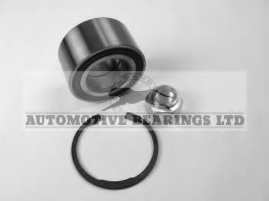 Automotive Bearings ABK1697 Ступица AUTOMOTIVE BEARINGS для CHEVROLET