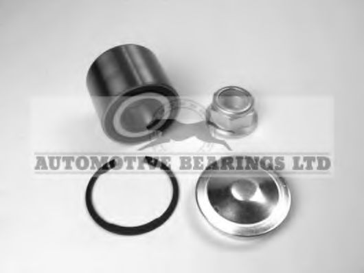 Automotive Bearings ABK1723 Ступица AUTOMOTIVE BEARINGS для RENAULT