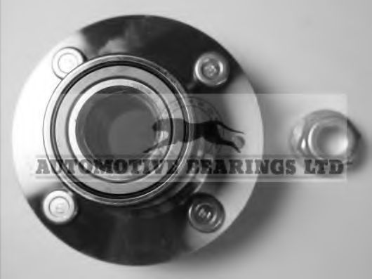 Automotive Bearings ABK1727 Ступица AUTOMOTIVE BEARINGS для MITSUBISHI