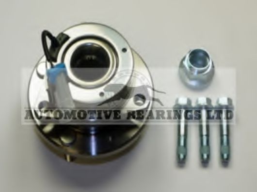 Automotive Bearings ABK1729 Ступица AUTOMOTIVE BEARINGS для CHEVROLET