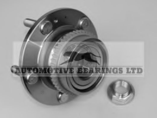 Automotive Bearings ABK1742 Ступица AUTOMOTIVE BEARINGS для HYUNDAI