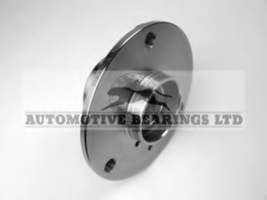Automotive Bearings ABK1749 Ступица для SMART