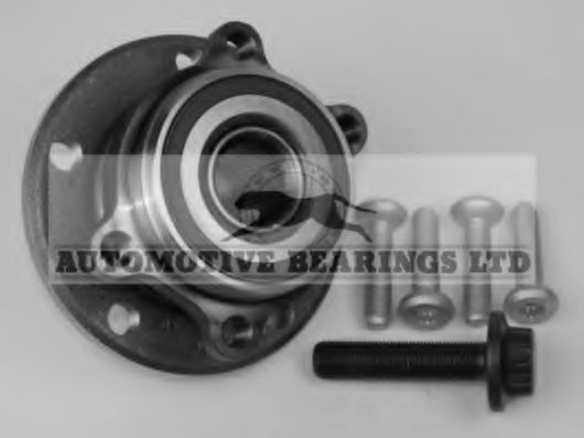Automotive Bearings ABK1750 Ступица для SKODA
