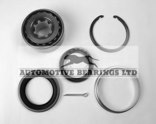 Automotive Bearings ABK074 Ступица AUTOMOTIVE BEARINGS для TOYOTA